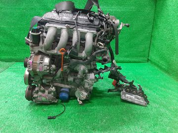 ДВИГАТЕЛЬ НА HONDA FIT GE6 L13A