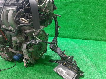 ДВИГАТЕЛЬ НА HONDA FIT GE6 L13A