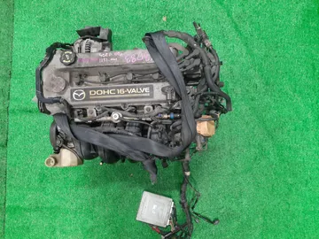 ДВИГАТЕЛЬ НА MAZDA ATENZA GGEP LF-DE