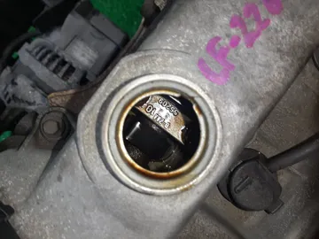 ДВИГАТЕЛЬ НА MAZDA ATENZA GGEP LF-DE