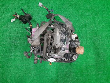 ДВИГАТЕЛЬ НА SUZUKI JIMNY JB23W K6A-T