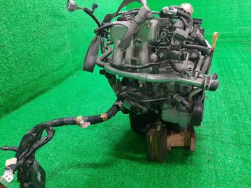 ДВИГАТЕЛЬ НА SUZUKI JIMNY JB23W K6A-T