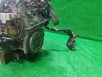 ДВИГАТЕЛЬ НА SUZUKI JIMNY JB23W K6A-T