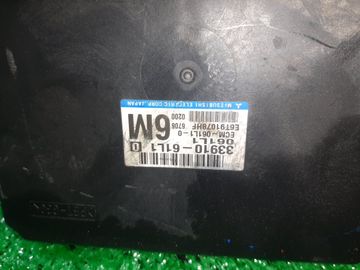 ДВИГАТЕЛЬ НА SUZUKI JIMNY JB23W K6A-T