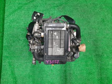 ДВИГАТЕЛЬ НА SUZUKI JIMNY JB23W K6A-T