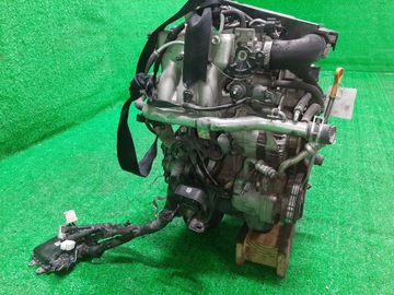 ДВИГАТЕЛЬ НА SUZUKI JIMNY JB23W K6A-T