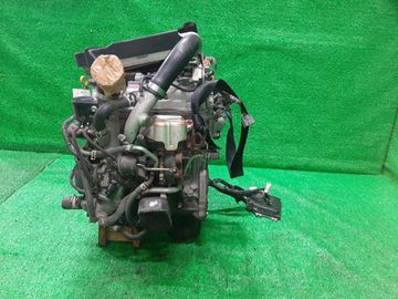 ДВИГАТЕЛЬ НА SUZUKI JIMNY JB23W K6A-T