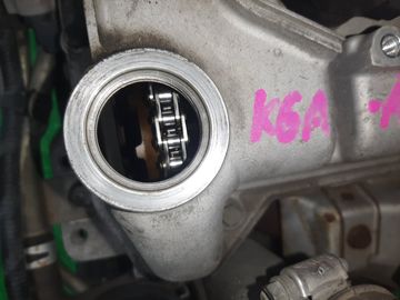 ДВИГАТЕЛЬ НА SUZUKI JIMNY JB23W K6A-T