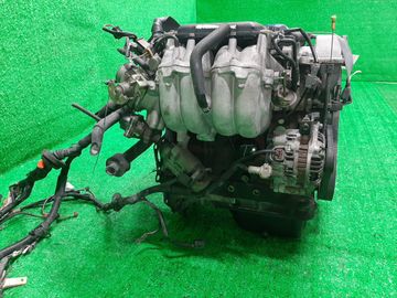 ДВИГАТЕЛЬ НА MAZDA FAMILIA BJFW FS-ZE