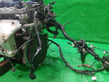 ДВИГАТЕЛЬ НА MAZDA FAMILIA BJFW FS-ZE