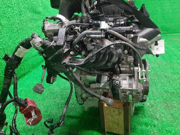 ДВИГАТЕЛЬ НА DAIHATSU TAFT LA910S KF