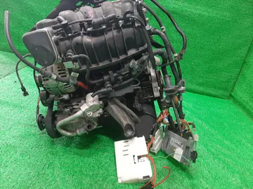 ДВИГАТЕЛЬ НА BMW 1-SERIES E87 N45B16AB