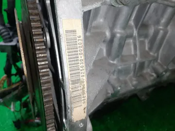 ДВИГАТЕЛЬ НА BMW 1-SERIES E87 N45B16AB