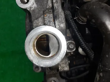 ДВИГАТЕЛЬ НА NISSAN SERENA C25 MR20DE