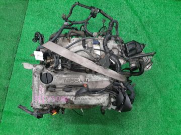 ДВИГАТЕЛЬ НА NISSAN SERENA PC24 SR20DE