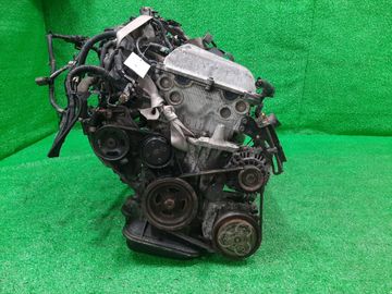 ДВИГАТЕЛЬ НА NISSAN SERENA PC24 SR20DE