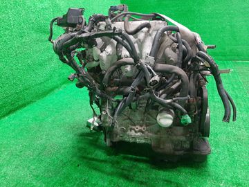 ДВИГАТЕЛЬ НА NISSAN SERENA PC24 SR20DE