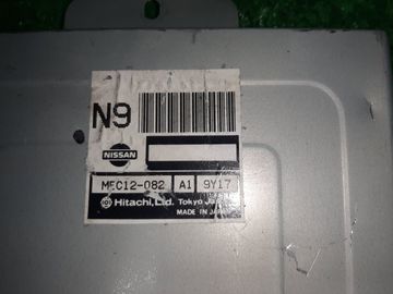 ДВИГАТЕЛЬ НА NISSAN SERENA PC24 SR20DE