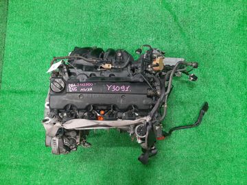 ДВИГАТЕЛЬ НА HONDA STREAM RN6 R18A