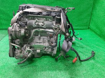 ДВИГАТЕЛЬ НА HONDA STREAM RN6 R18A