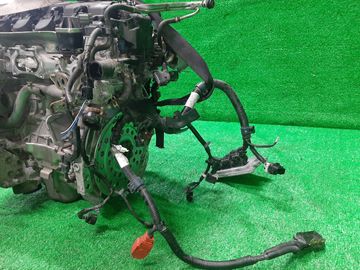 ДВИГАТЕЛЬ НА HONDA STREAM RN6 R18A