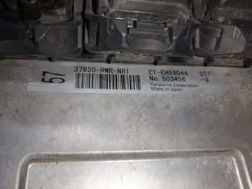 ДВИГАТЕЛЬ НА HONDA STREAM RN6 R18A