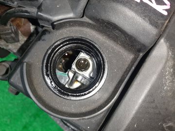 ДВИГАТЕЛЬ НА HONDA STREAM RN6 R18A