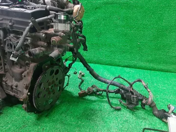 ДВИГАТЕЛЬ НА NISSAN BLUEBIRD SYLPHY QG10 QG18DE