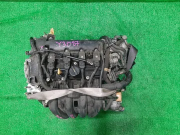 ДВИГАТЕЛЬ НА MAZDA AXELA BM5FS P5-VPS