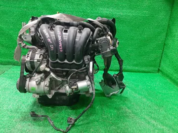 ДВИГАТЕЛЬ НА MAZDA AXELA BM5FS P5-VPS