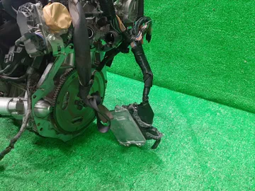 ДВИГАТЕЛЬ НА MAZDA AXELA BM5FS P5-VPS