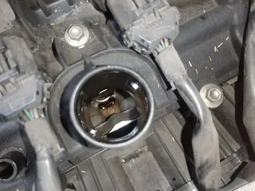 ДВИГАТЕЛЬ НА MAZDA AXELA BM5FS P5-VPS