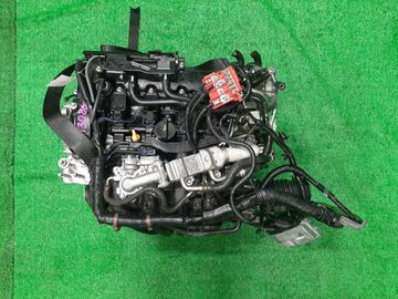 ДВИГАТЕЛЬ НА MAZDA DEMIO DJLFS P5-VPS