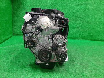 ДВИГАТЕЛЬ НА MAZDA DEMIO DJLFS P5-VPS