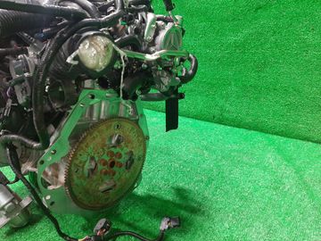 ДВИГАТЕЛЬ НА MAZDA DEMIO DJLFS P5-VPS