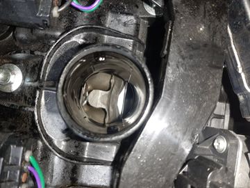 ДВИГАТЕЛЬ НА MAZDA DEMIO DJLFS P5-VPS