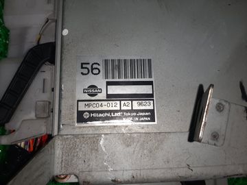 ДВИГАТЕЛЬ НА NISSAN CEFIRO A33 VQ20DE