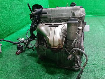 ДВИГАТЕЛЬ НА TOYOTA VITZ NCP15 2NZ-FE