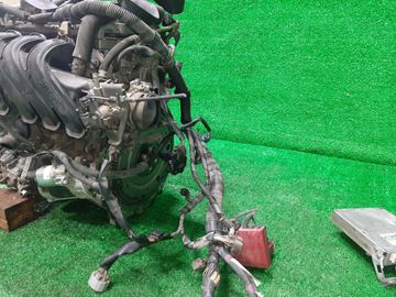 ДВИГАТЕЛЬ НА TOYOTA VITZ NCP15 2NZ-FE