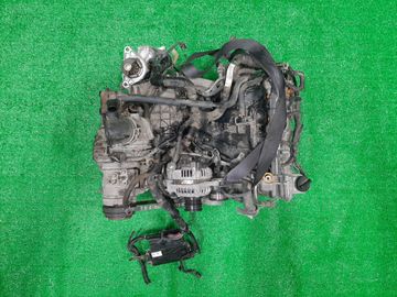 ДВИГАТЕЛЬ НА TOYOTA TOWN ACE S413M 2NR-VE