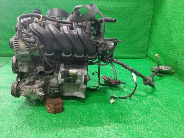 ДВИГАТЕЛЬ НА TOYOTA WILL CYPHA NCP70 2NZ-FE