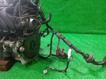 ДВИГАТЕЛЬ НА TOYOTA WILL CYPHA NCP70 2NZ-FE