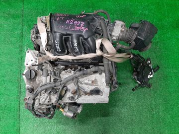 ДВИГАТЕЛЬ НА TOYOTA ESTIMA GSR55W 2GR-FE