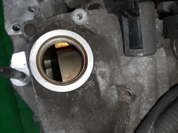 ДВИГАТЕЛЬ НА TOYOTA ESTIMA GSR55W 2GR-FE