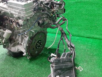 ДВИГАТЕЛЬ НА TOYOTA ALPHARD GGH25W 2GR-FE