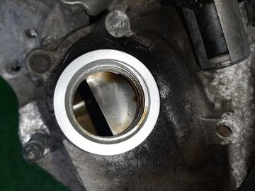 ДВИГАТЕЛЬ НА TOYOTA ESTIMA GSR55W 2GR-FE