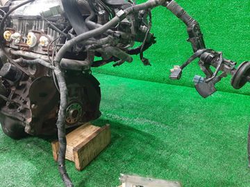 ДВИГАТЕЛЬ НА TOYOTA VISTA SV43 3S-FE