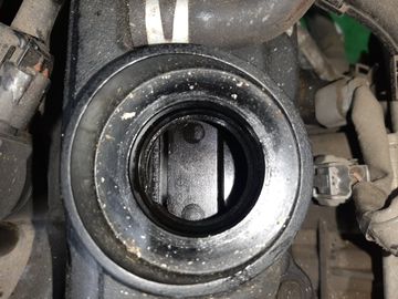 ДВИГАТЕЛЬ НА MITSUBISHI OUTLANDER CW5W 4B12