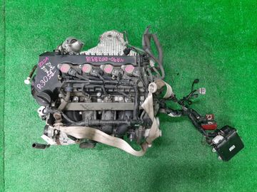 ДВИГАТЕЛЬ НА MITSUBISHI COLT Z22A 4A90