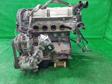 ДВИГАТЕЛЬ НА MITSUBISHI GRANDIS NA4W 4G69
